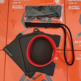 Aluminium card alot