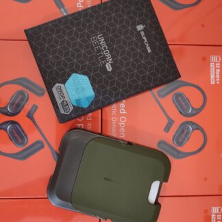 UB mag vault wallet with stand