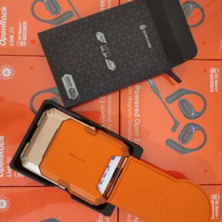 Mag flip magnetic wallet with stand